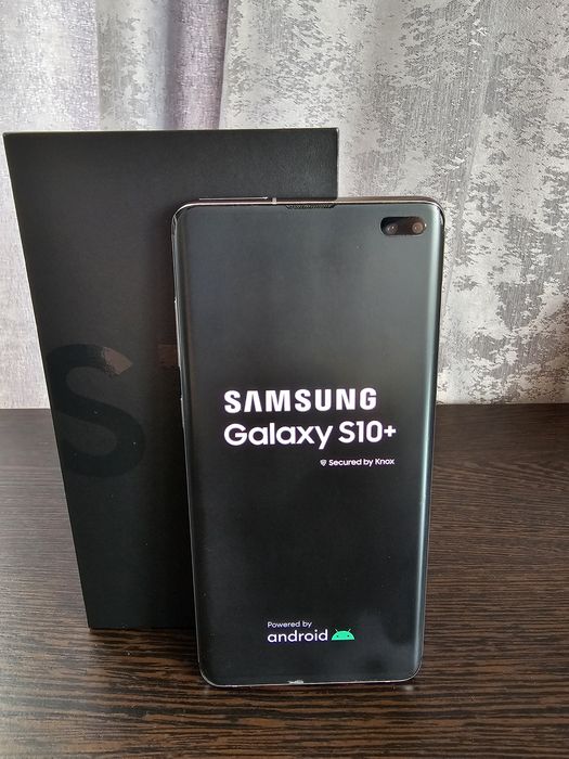 Samsung Galaxy S10+