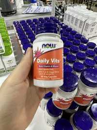 Мультивитамин для женщин и мужчин, витамины на каждый день, вильтивита