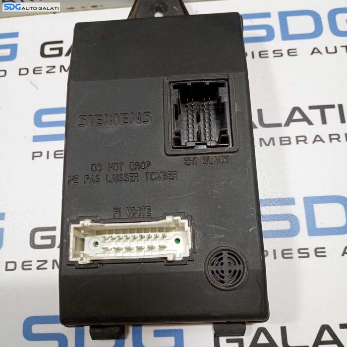 Kit Pornire ECU Calculator Motor Calculator Confort Cip Cheie Cititor Cheie si Ceasuri Bord Dacia Logan 1 1.4 B 2004 - 2012 Cod 8200483732 21677500-1 8200564718 [LC2062]