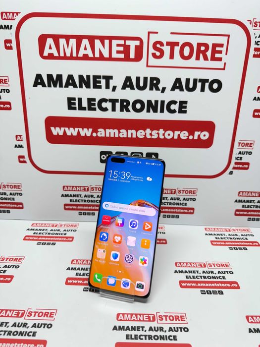 Huawei P40 Pro 256GB Amanet Store Braila [13726]