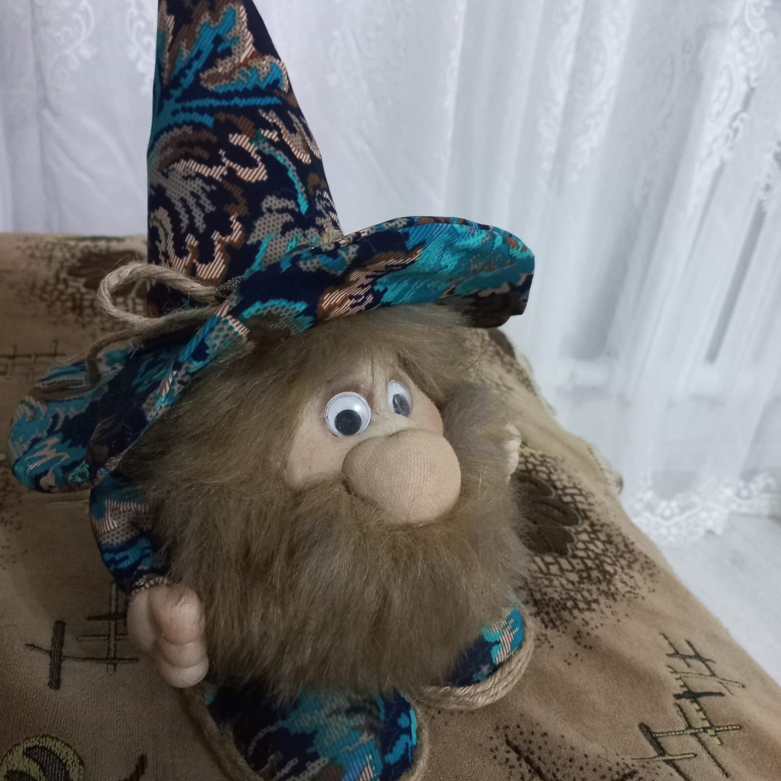 Куклы ручной работы