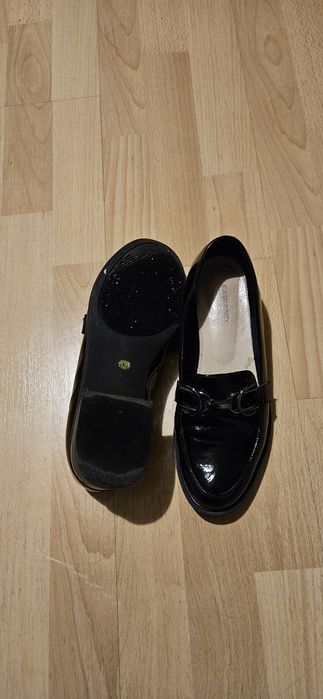 Лачени мокасини Fabiano/ Фабиано