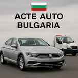 Inmatriculare Auto Bulgaria in maxim 24H