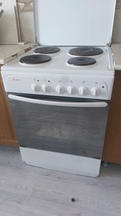 Электронный печка