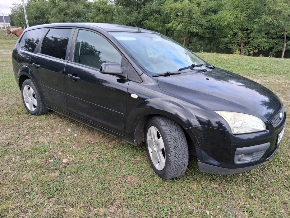Ford Focus II,1,6 tdci ,109 cp