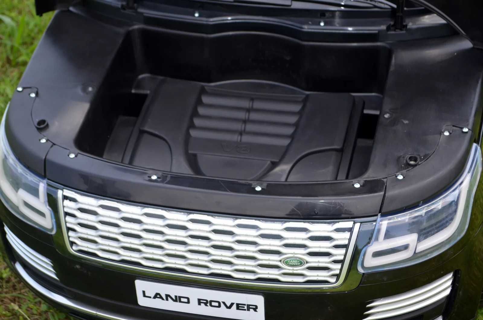 Лицензиран Акумулаторен Джип  Range Rover Vogue HSE, 24V/7Ah