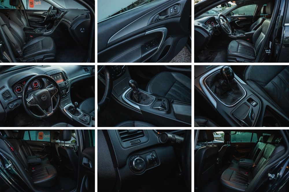 Opel insignia 2.0 diesel - Credit auto - rate - xenon - senzori -