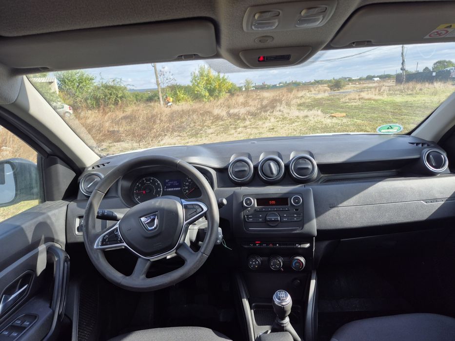 Dacia duster 4x4