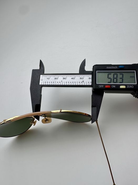 Ray Ban Vintage Bausch&Lomb U.S.A.