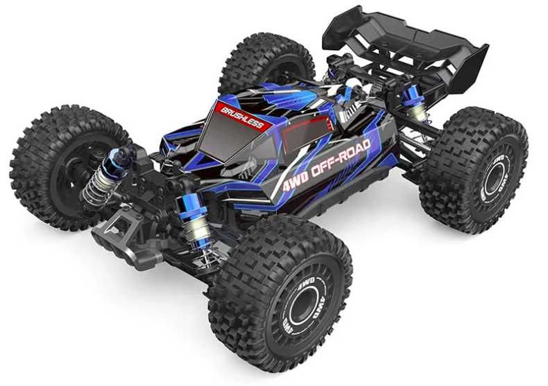 Плажно Бъги MJX 16207 70+км\ч, безплатна доставка