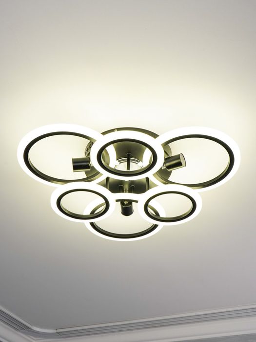 Потолочная люстра LED