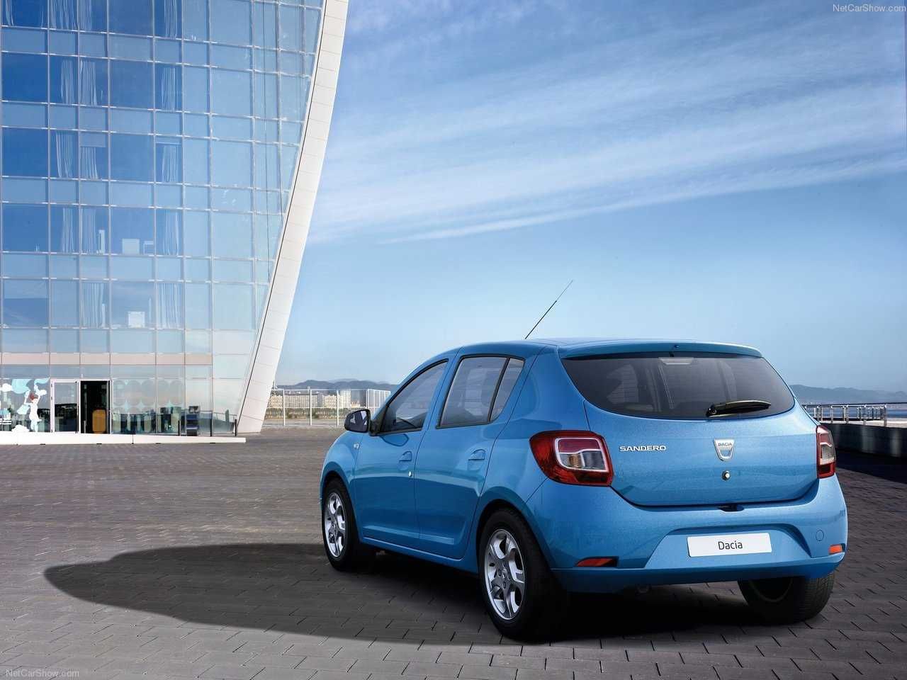 Стоп Стопове за Дачия Сандеро/ Dacia Sandero Stepway 2 2013 - 2016