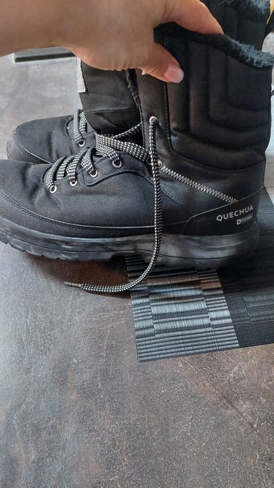 Зимни боти водоустойчиви