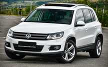 Volkswagen Tiguan R-Line 4Motion Automat Xenon Panorama Piele