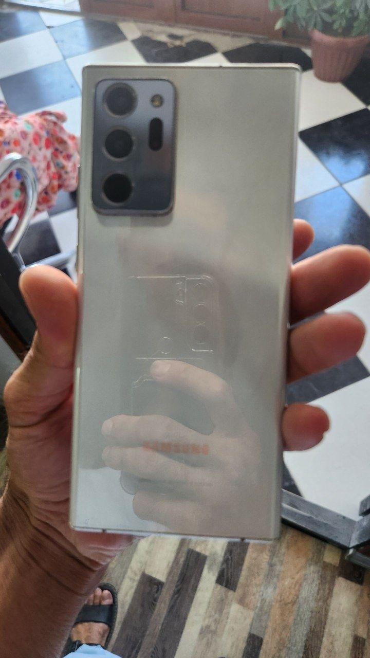Samsung Galaxy note 20 ultra