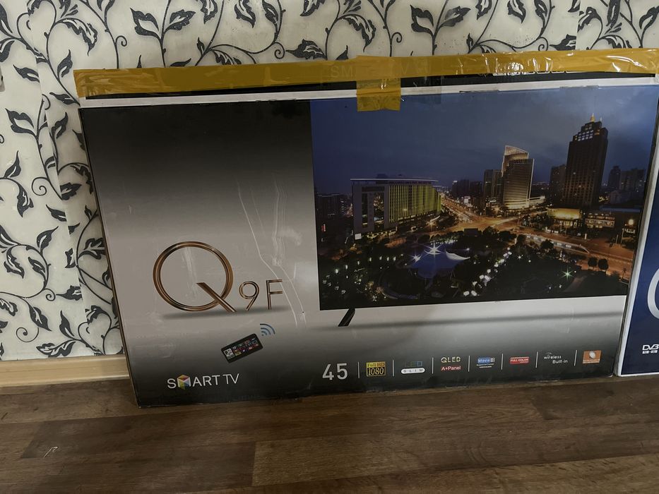 Телефизор в хорошом состоянии просто стоял не польвозались