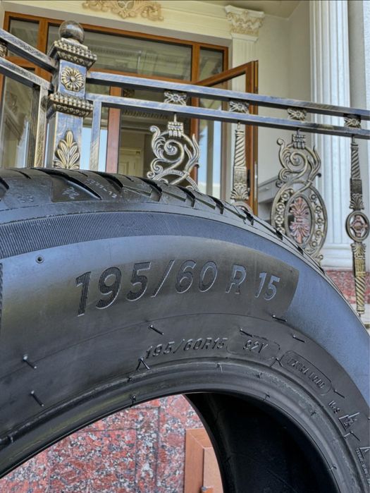 Michelin balon sotiladi 195/60/15