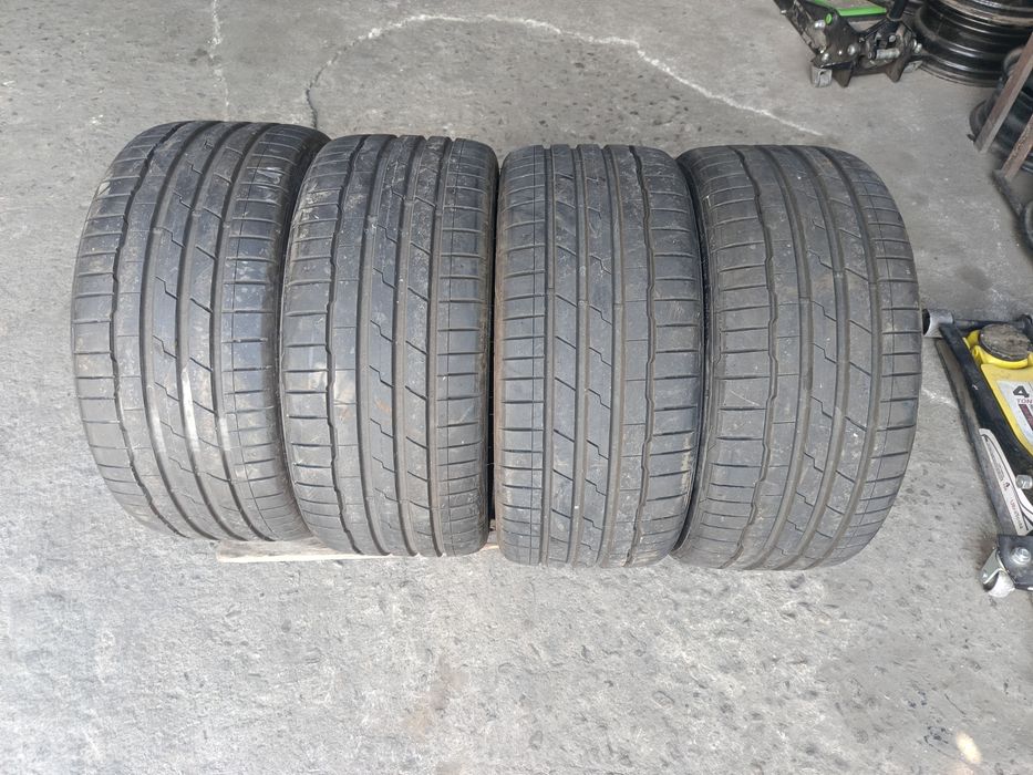 Летни гуми -19цола -235/35-1бр.-120лв."HANKOOK"