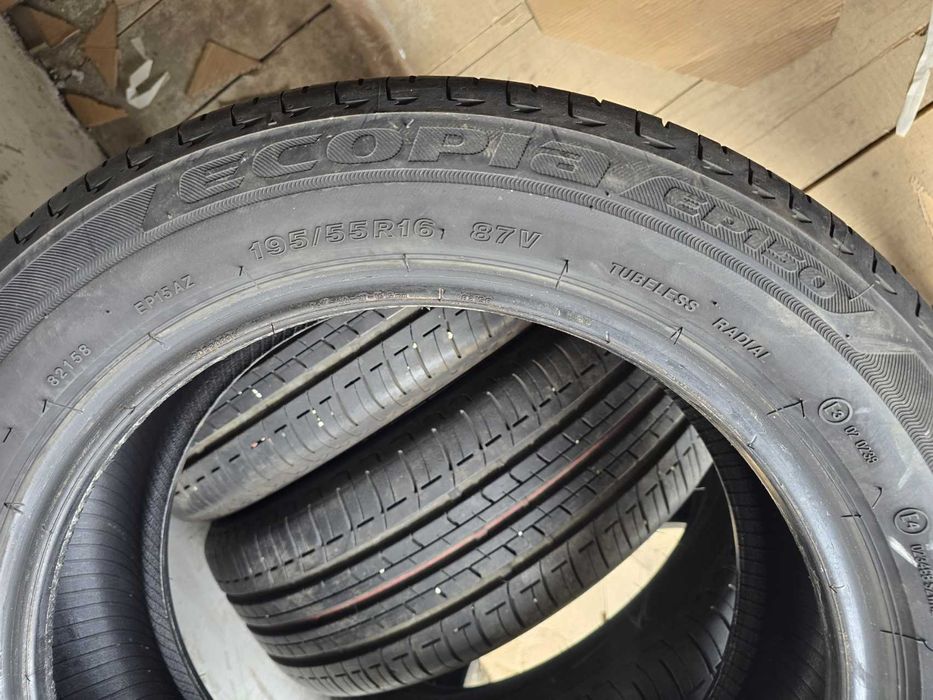 Anvelope / Cauciucuri Bridgestone Ecopia EP150 195/55R16 87V Vara 2020