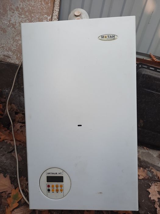 Газовый котёл Motan б/у