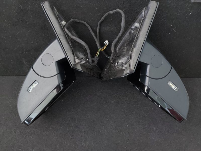 Странични огледала Mercedes w166