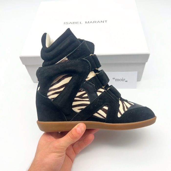 Isabel Marant Zebra