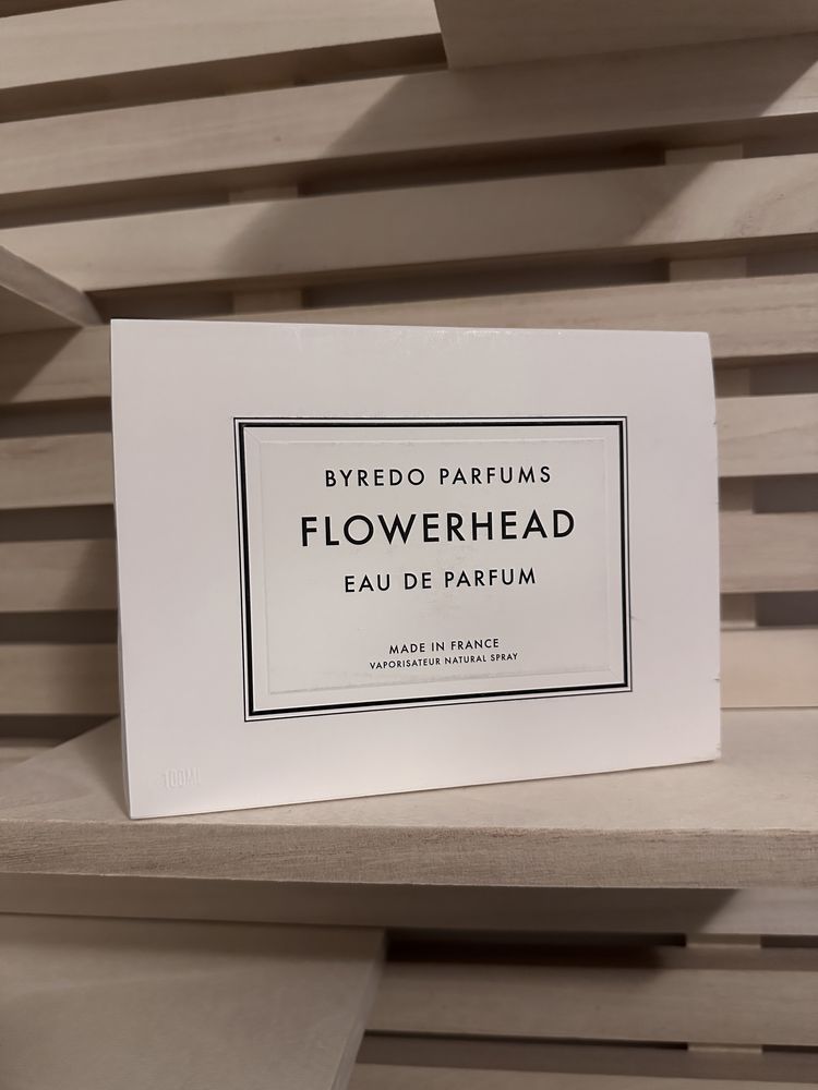 FlowerHead Byredo