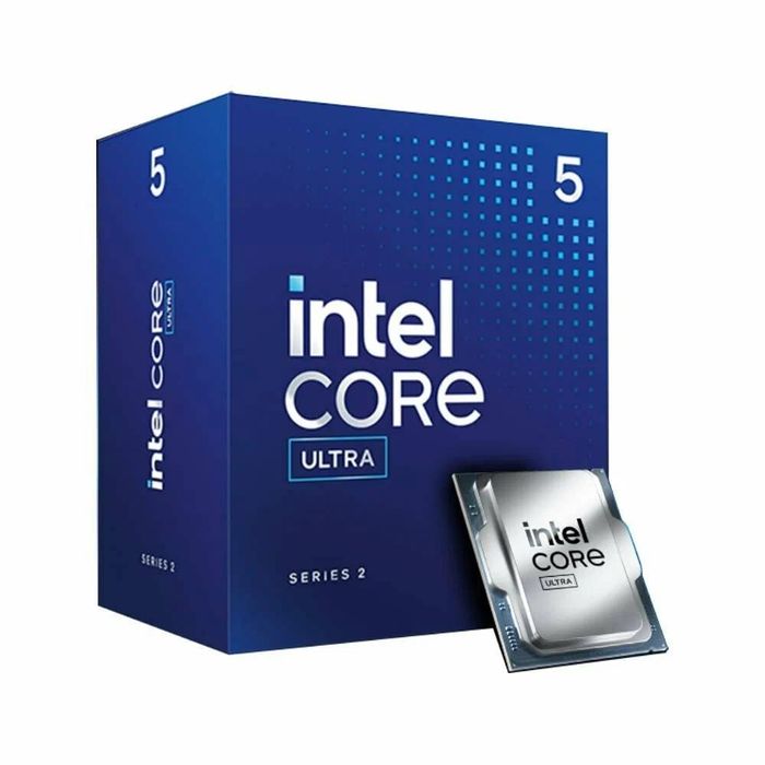 Распродажа! Процессоры Core Ultra 5 225F 4.9 GHz 10 ядер