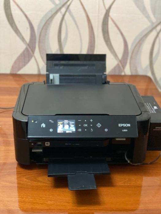 Epson L 850 holati yaxshi ishlashi zor