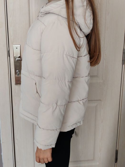 Зимно яке Mango 11-12г 152см