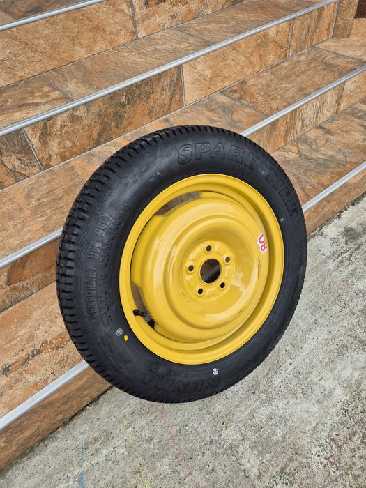 Rezerva Slim R17 5x114,3 Nissan, Duster , Mazda,  Mitsubishi