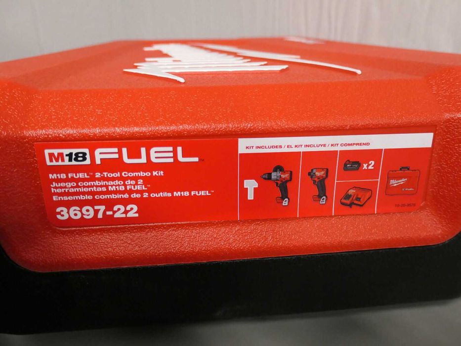 Milwaukee cutie transport 3697 / M18 FPP2A3 fid3/fpd3