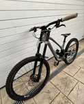 Bicicleta Nukeproof dissent 290