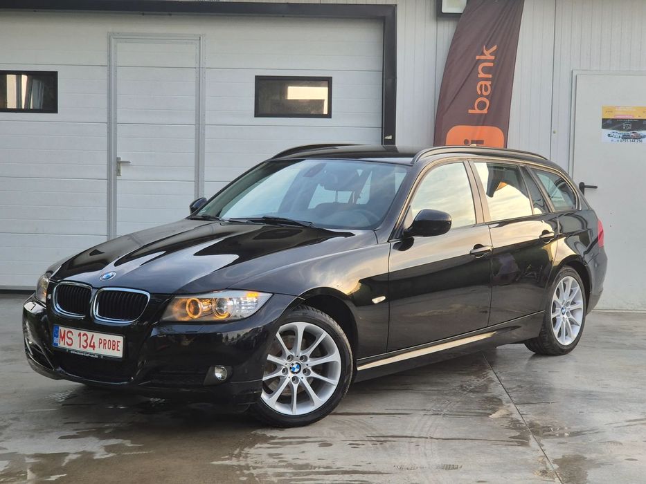 BMW Seria 3 BMW 318D 2011 BiXenon Navi Led Rate Garanție