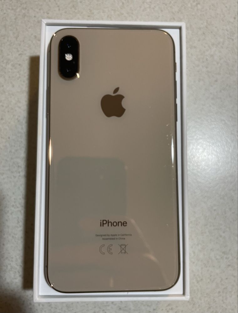 Iphone XS 64 GB