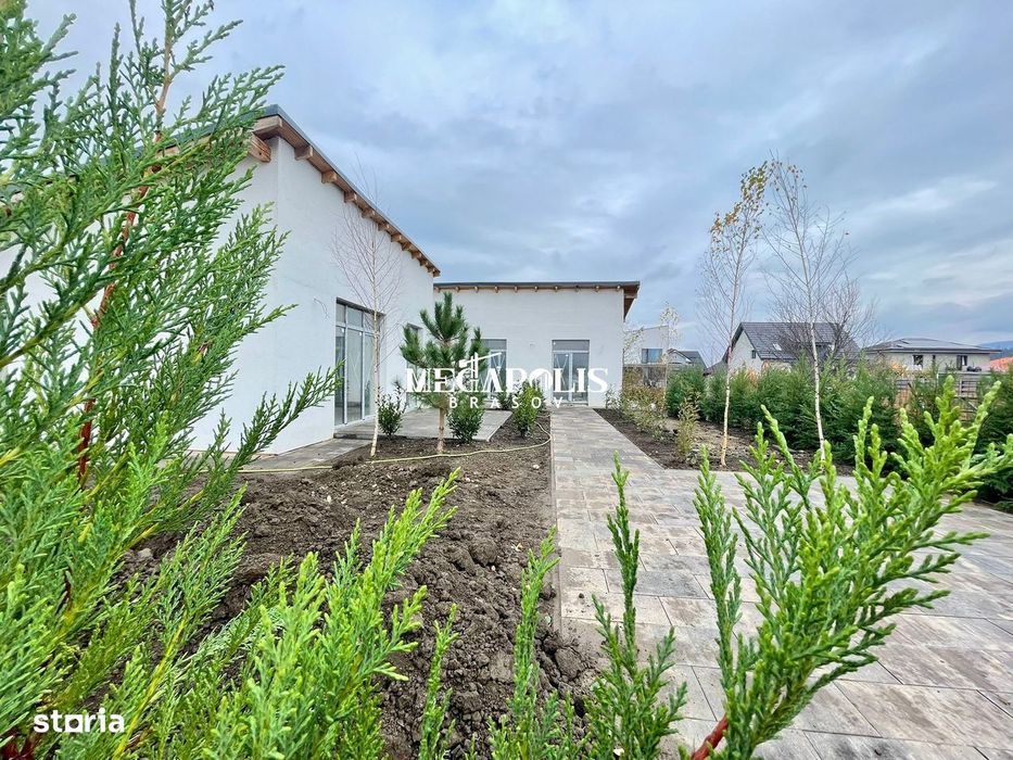 Casă 4 Camere | 120mp Utili | Loc Parcare | Predare 2025 | Cristian