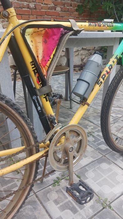 Планински велосипед Spirit 26"