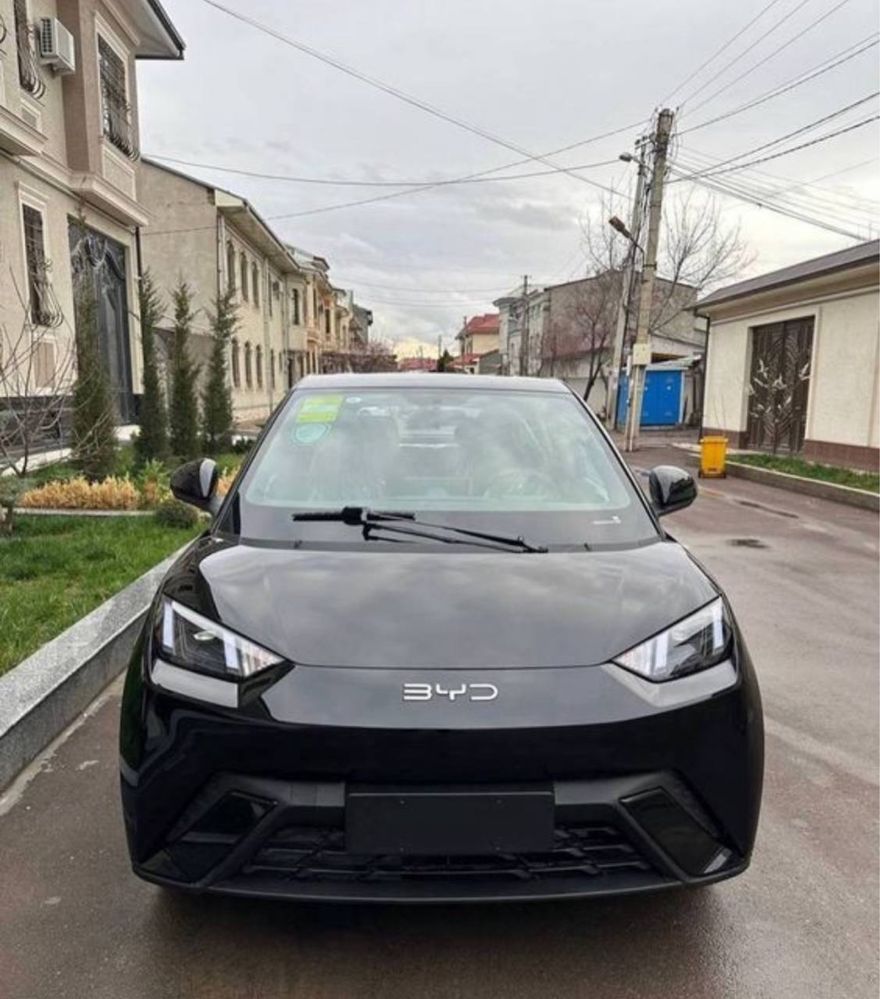 BYD seagull 405 km full 2024 sotıladı