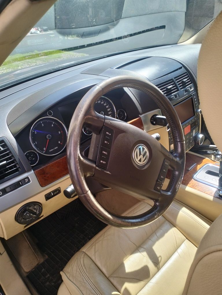 Vw Touareg 3.0 tdi