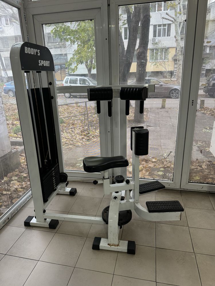 Фитнес уред Бургас