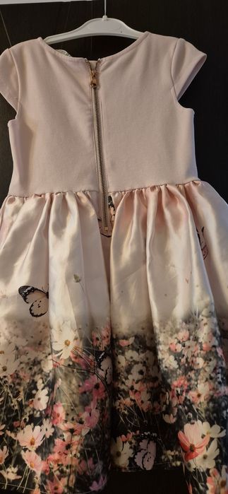 Rochie fete H&M 4-6 ani