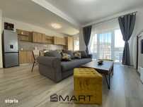 Apartament 3 camere mobilate lux in ansamblul Armonia Șelimbar