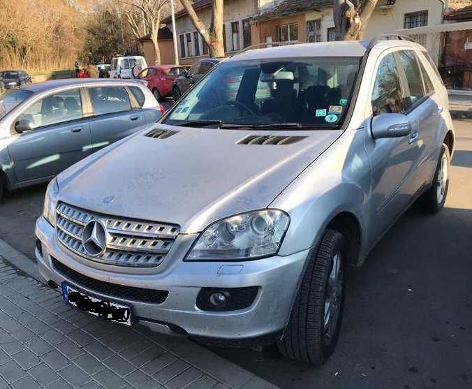 Фарове Mercedes ML W 164 / H 7