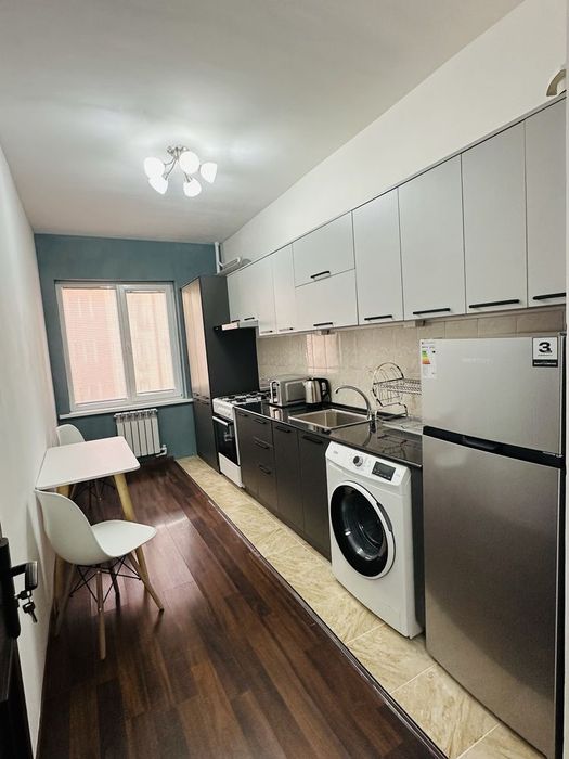 Аренда 1 комнатной квартиры Узбум ЖК Obod Makon|Депозит