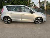 Renault Scenic, motor 1400 benzina