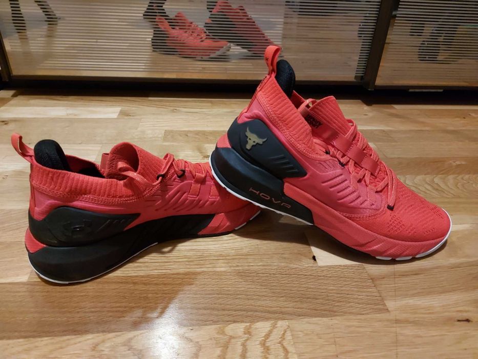 Under Armour - Project Rock adidasi