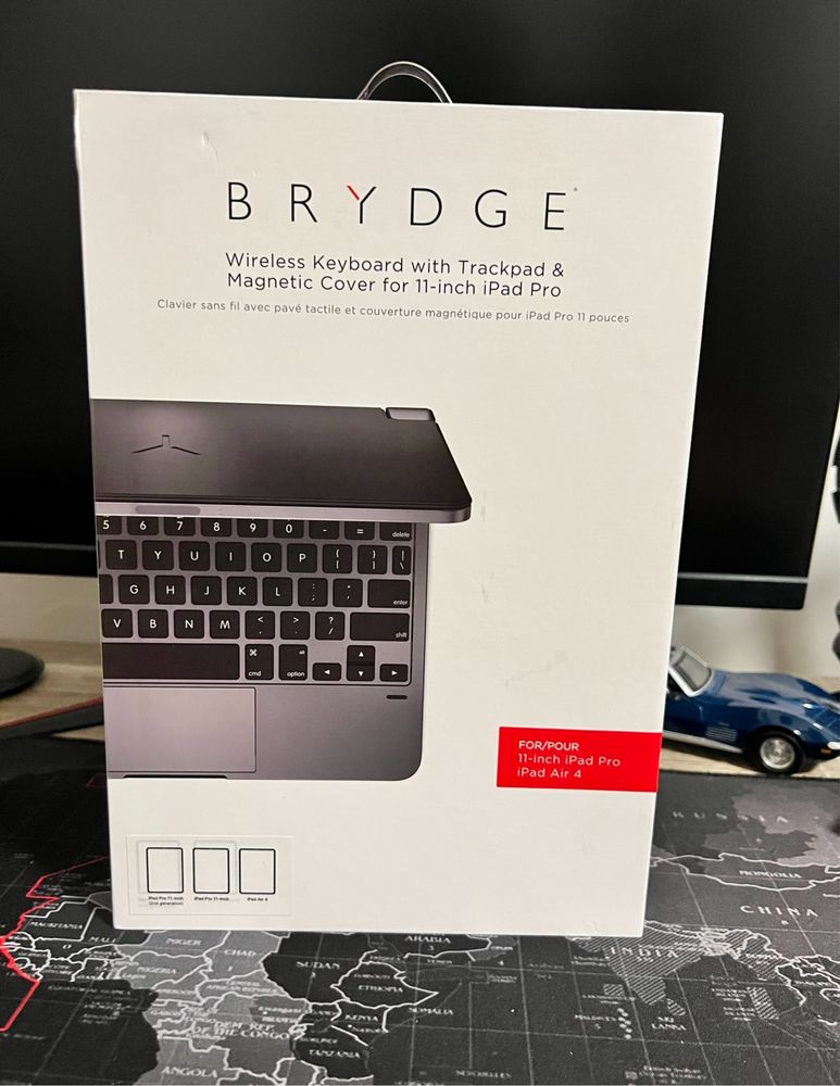 Tastatura Wireless Brydge