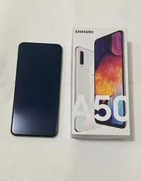 Samsung A50 dual sim impecabil
