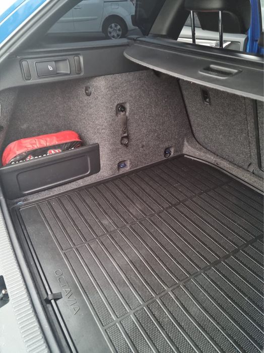 Skoda octavia WRS DSG 2.0 170cp