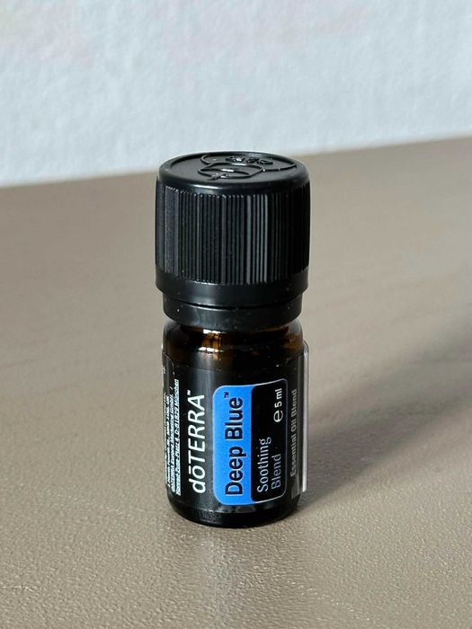 Етерично масло Дийп блу (Deep blue) doTERRA 5 мл.